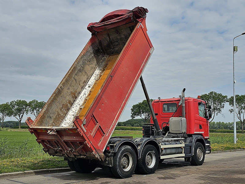 Scania G400 6X4 STEEL 13M3 ALU - Самосвал: фото 3 Scania G400 6X4 STEEL 13M3 ALU - Самосвал: фото 3