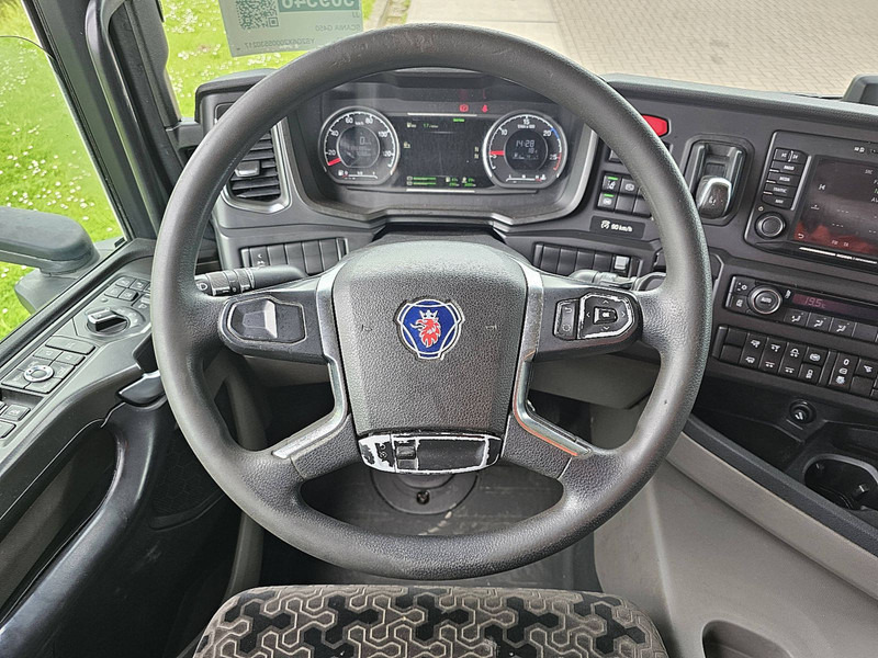 Фото интерьера 2: Крюковой мультилифт Scania G450 6X2 NB VDL HOOKLIFT