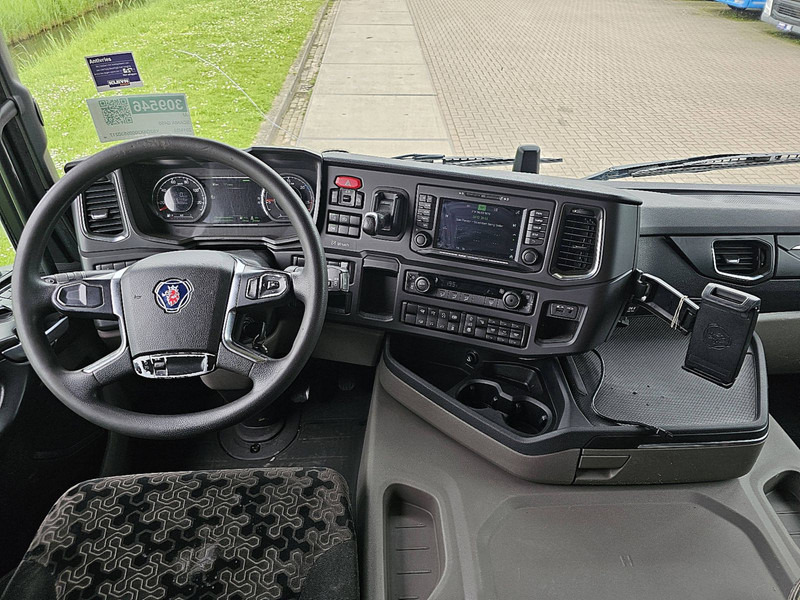 Фото интерьера 1: Крюковой мультилифт Scania G450 6X2 NB VDL HOOKLIFT