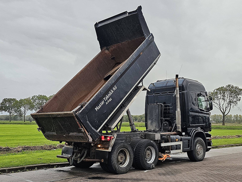 Scania G480 6X4 FULL STEEL RETAR - Самосвал: фото 3 Scania G480 6X4 FULL STEEL RETAR - Самосвал: фото 3