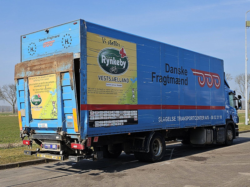 Scania P250 4X2MLB AIRCO WB 590 - Грузовик с закрытым кузовом: фото 3 Scania P250 4X2MLB AIRCO WB 590 - Грузовик с закрытым кузовом: фото 3