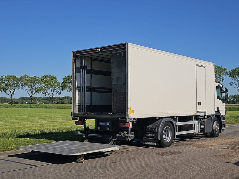 Scania P250 CARRIER LIFT 286TKM - Рефрижератор: фото 3 Scania P250 CARRIER LIFT 286TKM - Рефрижератор: фото 3