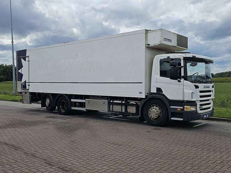 Scania P280 6X2*4 EEV FRIGOBLOCK - Рефрижератор: фото 5 Scania P280 6X2*4 EEV FRIGOBLOCK - Рефрижератор: фото 5