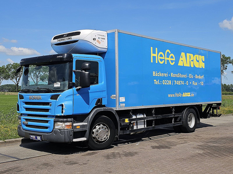 Scania P320 MANUAL THERMOKING - Рефрижератор: фото 2 Scania P320 MANUAL THERMOKING - Рефрижератор: фото 2