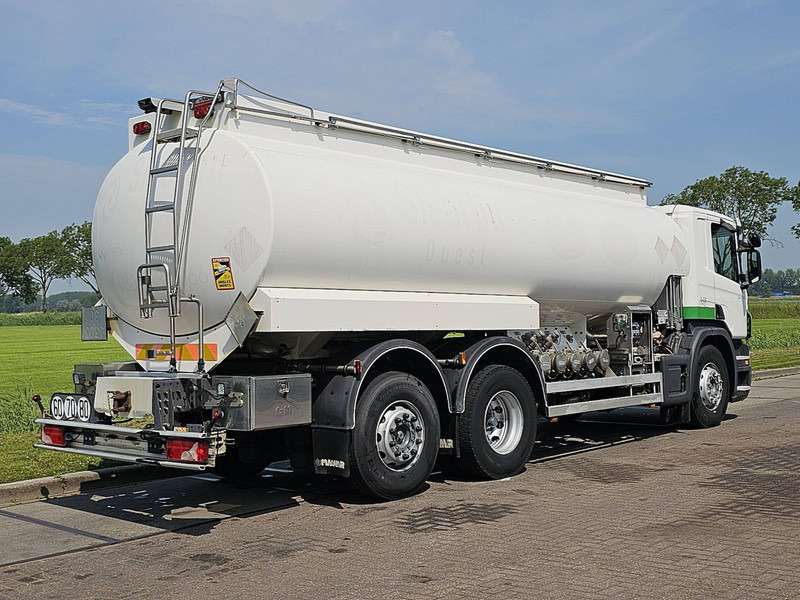 Scania P360 RETARDER 19000L FUEL - Грузовик-цистерна: фото 3 Scania P360 RETARDER 19000L FUEL - Грузовик-цистерна: фото 3
