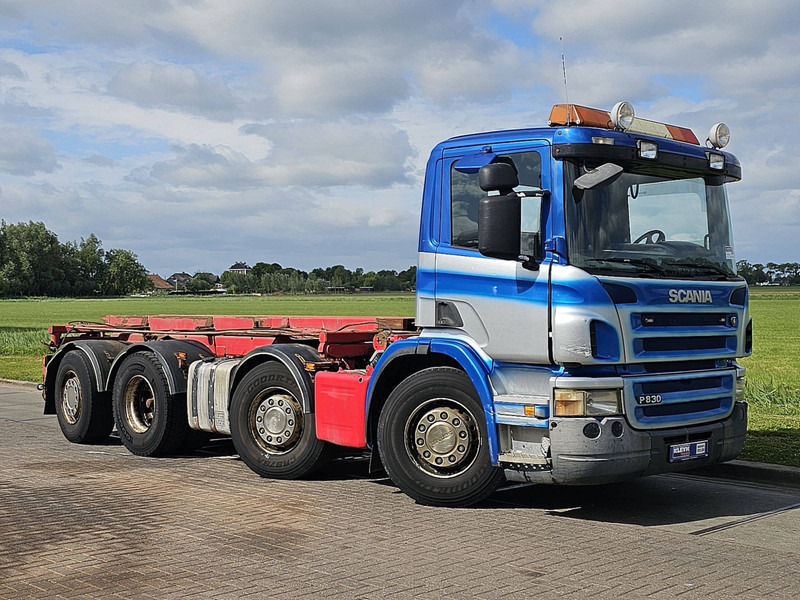 Scania P380 8X2 MANUAL - Грузовик-шасси: фото 5 Scania P380 8X2 MANUAL - Грузовик-шасси: фото 5