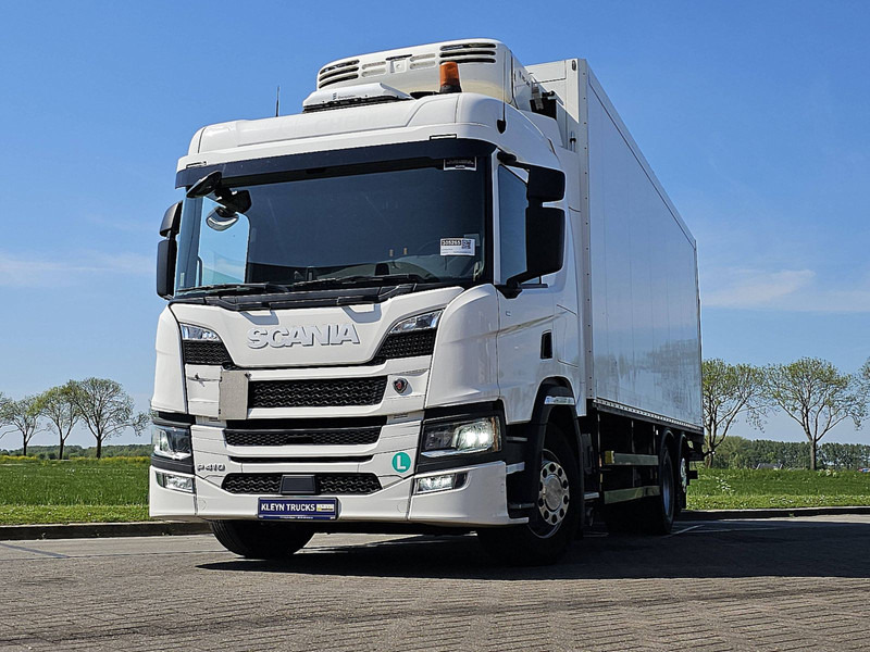 Scania P410 6X2 RET. THERMOKING - Рефрижератор: фото 1 Scania P410 6X2 RET. THERMOKING - Рефрижератор: фото 1