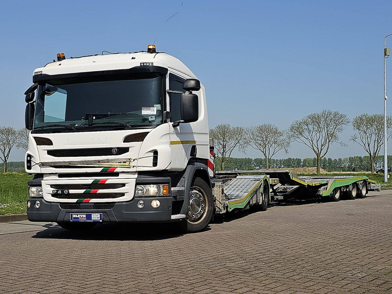 Scania P410 TRUCK TRANSPORTER - Автовоз: фото 1 Scania P410 TRUCK TRANSPORTER - Автовоз: фото 1