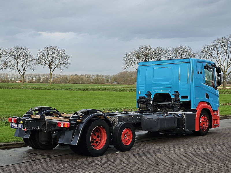 Scania P450 - Грузовик-шасси: фото 3 Scania P450 - Грузовик-шасси: фото 3