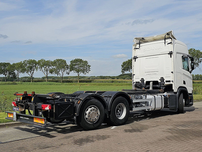 Scania R450 6X2*4 RET. LED WB475 - Грузовик-контейнеровоз/ Сменный кузов: фото 3 Scania R450 6X2*4 RET. LED WB475 - Грузовик-контейнеровоз/ Сменный кузов: фото 3