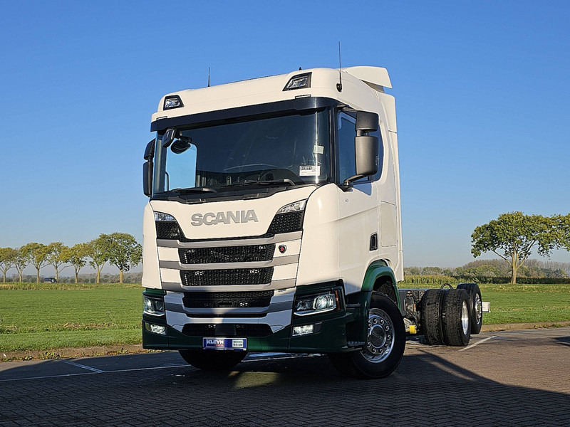 Scania R500 6X2*4 ALCOA - Грузовик-шасси: фото 1 Scania R500 6X2*4 ALCOA - Грузовик-шасси: фото 1