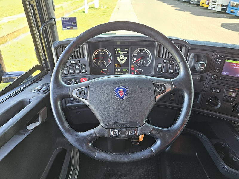Крюковой мультилифт Scania R500: фото 12