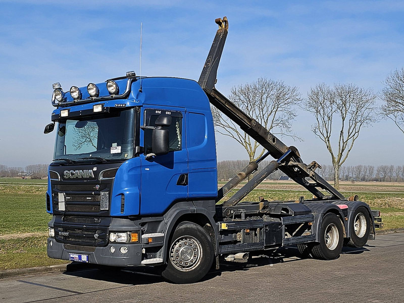 Scania R500 - Крюковой мультилифт: фото 2 Scania R500 - Крюковой мультилифт: фото 2