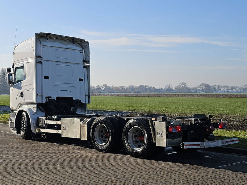 Грузовик-шасси Scania R730 6X4 HNB RETARDER PTO: фото 6