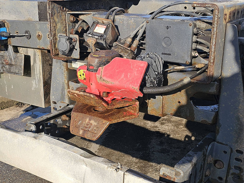 Грузовик-шасси Scania R730 6X4 HNB RETARDER PTO: фото 13