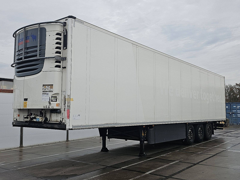 Schmitz Cargobull N/A - Полуприцеп-рефрижератор: фото 1 Schmitz Cargobull N/A - Полуприцеп-рефрижератор: фото 1