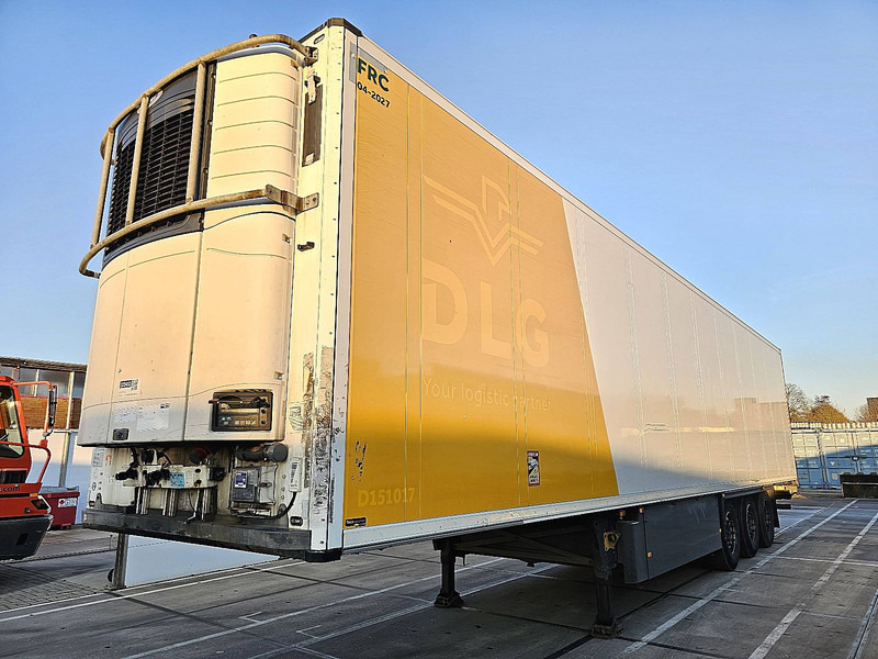 Schmitz Cargobull N/A - Полуприцеп-рефрижератор: фото 1 Schmitz Cargobull N/A - Полуприцеп-рефрижератор: фото 1