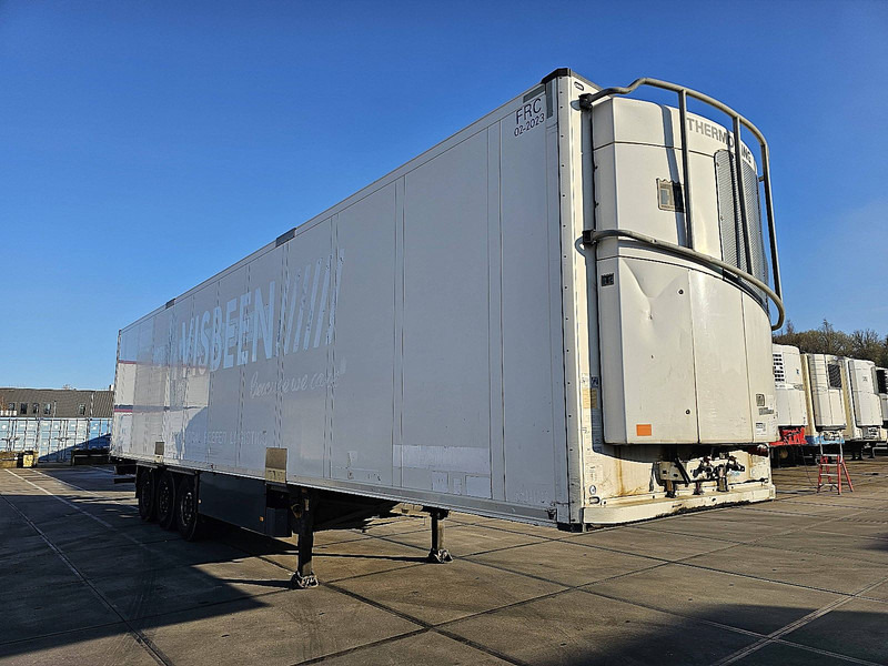Schmitz Cargobull N/A - Полуприцеп-рефрижератор: фото 3 Schmitz Cargobull N/A - Полуприцеп-рефрижератор: фото 3