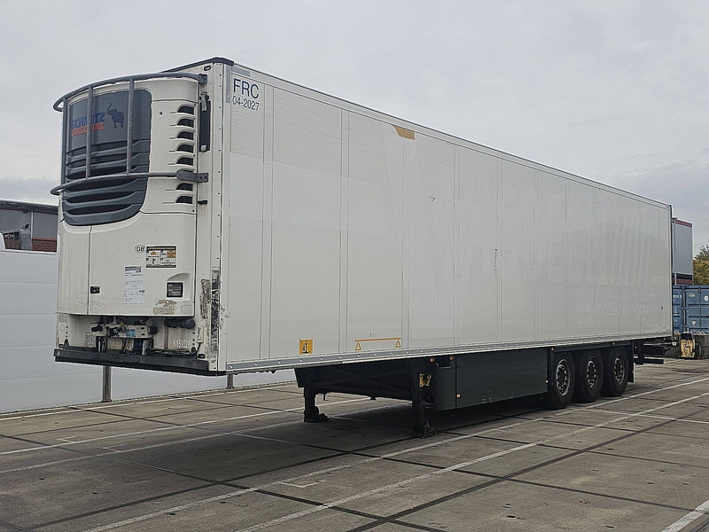Schmitz Cargobull N/A - Полуприцеп-рефрижератор: фото 1 Schmitz Cargobull N/A - Полуприцеп-рефрижератор: фото 1