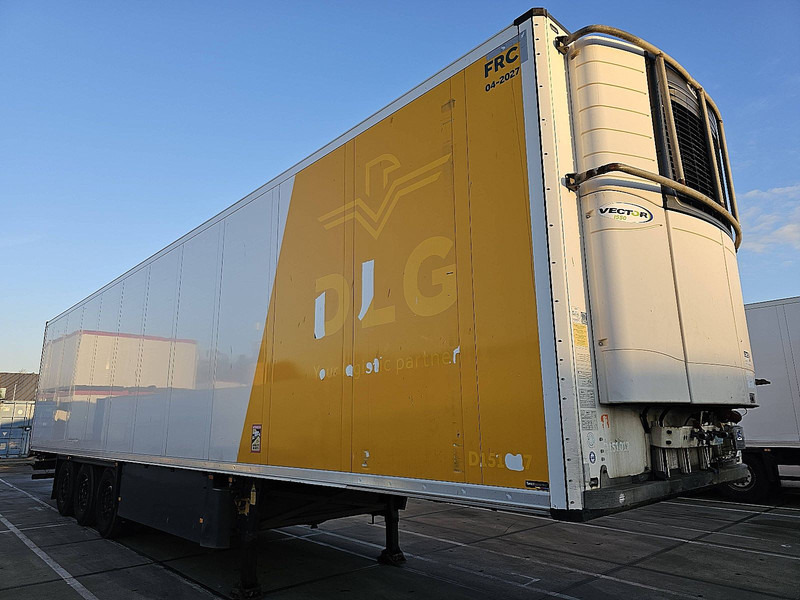 Schmitz Cargobull N/A - Полуприцеп-рефрижератор: фото 3 Schmitz Cargobull N/A - Полуприцеп-рефрижератор: фото 3