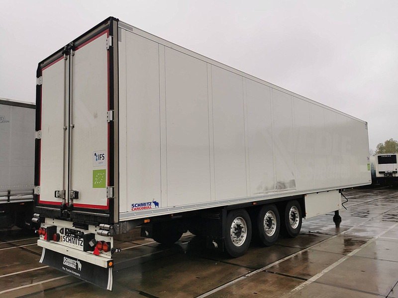 Schmitz Cargobull SCB*S3B Carrier1550 D+E,Dopp - Полуприцеп-рефрижератор: фото 2 Schmitz Cargobull SCB*S3B Carrier1550 D+E,Dopp - Полуприцеп-рефрижератор: фото 2