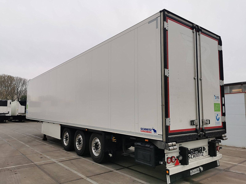 Schmitz Cargobull SCB*S3B Carrier1550 D+E dopp - Полуприцеп-рефрижератор: фото 5 Schmitz Cargobull SCB*S3B Carrier1550 D+E dopp - Полуприцеп-рефрижератор: фото 5