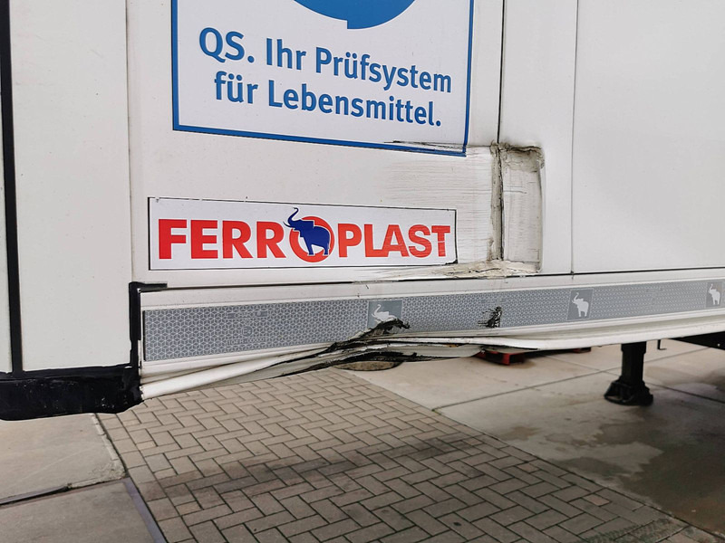 Полуприцеп-рефрижератор Schmitz Cargobull SCB*S3B Carrier1550D+E,dopp: фото 10 Полуприцеп-рефрижератор Schmitz Cargobull SCB*S3B Carrier1550D+E,dopp: фото 10