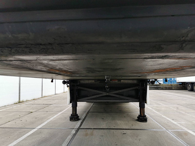 Полуприцеп-рефрижератор Schmitz Cargobull SCB*S3B Carrier1550D+E,dopp: фото 9 Полуприцеп-рефрижератор Schmitz Cargobull SCB*S3B Carrier1550D+E,dopp: фото 9