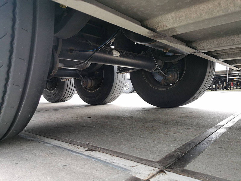 Полуприцеп-рефрижератор Schmitz Cargobull SCB*S3B Carrier1550D+E,dopp: фото 8 Полуприцеп-рефрижератор Schmitz Cargobull SCB*S3B Carrier1550D+E,dopp: фото 8