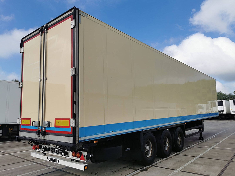 Schmitz Cargobull SKO 24 BI-TEMP - Полуприцеп-рефрижератор: фото 2 Schmitz Cargobull SKO 24 BI-TEMP - Полуприцеп-рефрижератор: фото 2