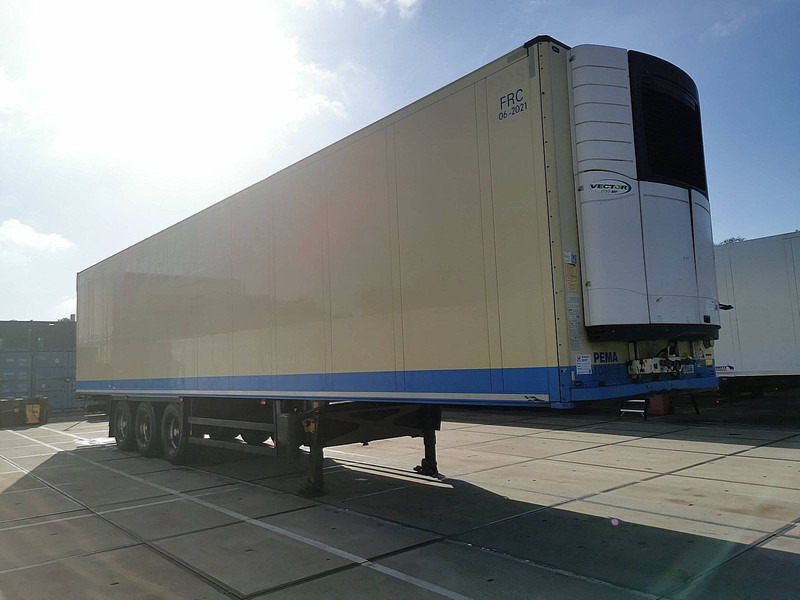 Schmitz Cargobull SKO 24 BI-TEMP - Полуприцеп-рефрижератор: фото 3 Schmitz Cargobull SKO 24 BI-TEMP - Полуприцеп-рефрижератор: фото 3