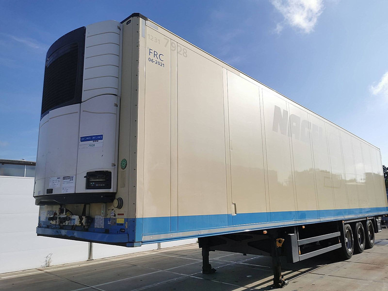 Schmitz Cargobull SKO 24 BI-TEMP - Полуприцеп-рефрижератор: фото 1 Schmitz Cargobull SKO 24 BI-TEMP - Полуприцеп-рефрижератор: фото 1