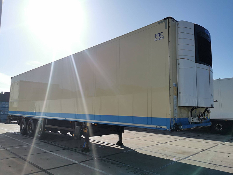Schmitz Cargobull SKO 24 BI-TEMP - Полуприцеп-рефрижератор: фото 3 Schmitz Cargobull SKO 24 BI-TEMP - Полуприцеп-рефрижератор: фото 3