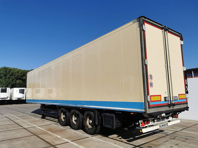 Schmitz Cargobull SKO 24 BI-TEMP - Полуприцеп-рефрижератор: фото 5 Schmitz Cargobull SKO 24 BI-TEMP - Полуприцеп-рефрижератор: фото 5
