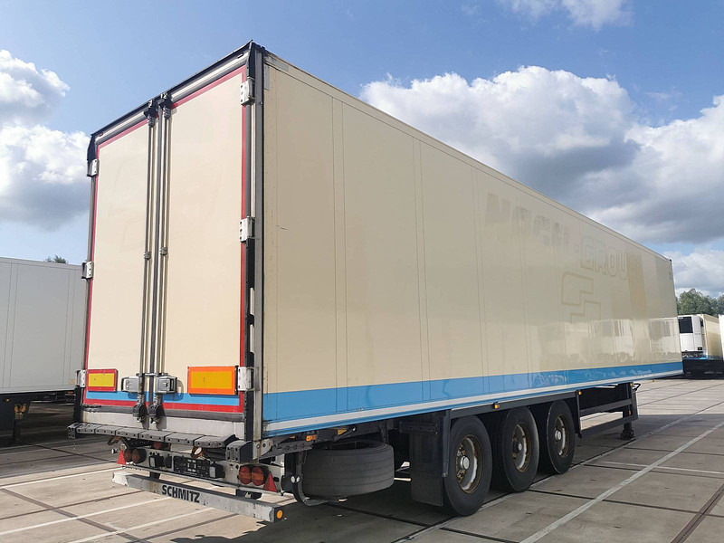 Schmitz Cargobull SKO 24 BI-TEMP - Полуприцеп-рефрижератор: фото 2 Schmitz Cargobull SKO 24 BI-TEMP - Полуприцеп-рефрижератор: фото 2