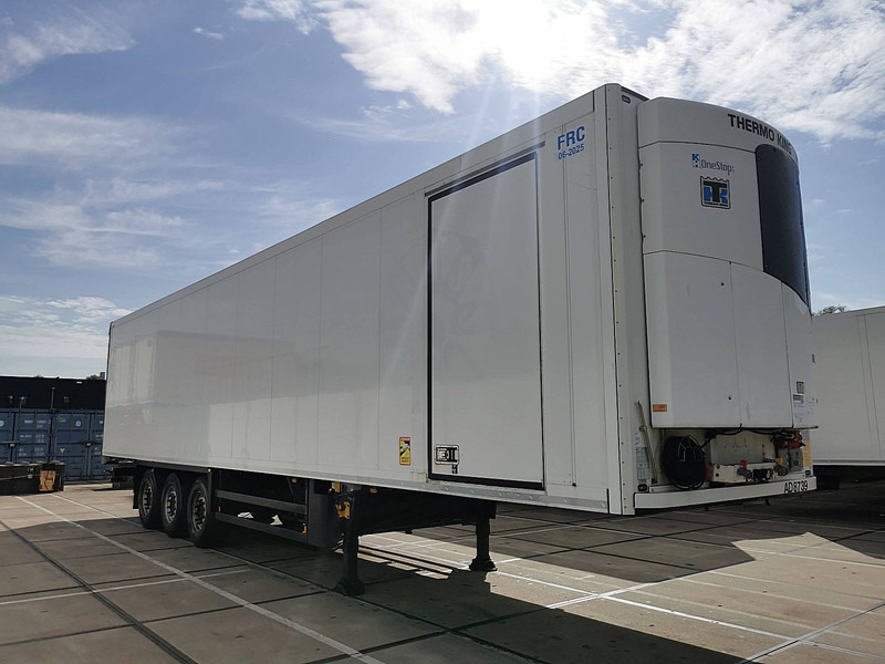 Schmitz Cargobull SKO 24 DOPPELSTOCK bi-temp - Полуприцеп-рефрижератор: фото 3 Schmitz Cargobull SKO 24 DOPPELSTOCK bi-temp - Полуприцеп-рефрижератор: фото 3