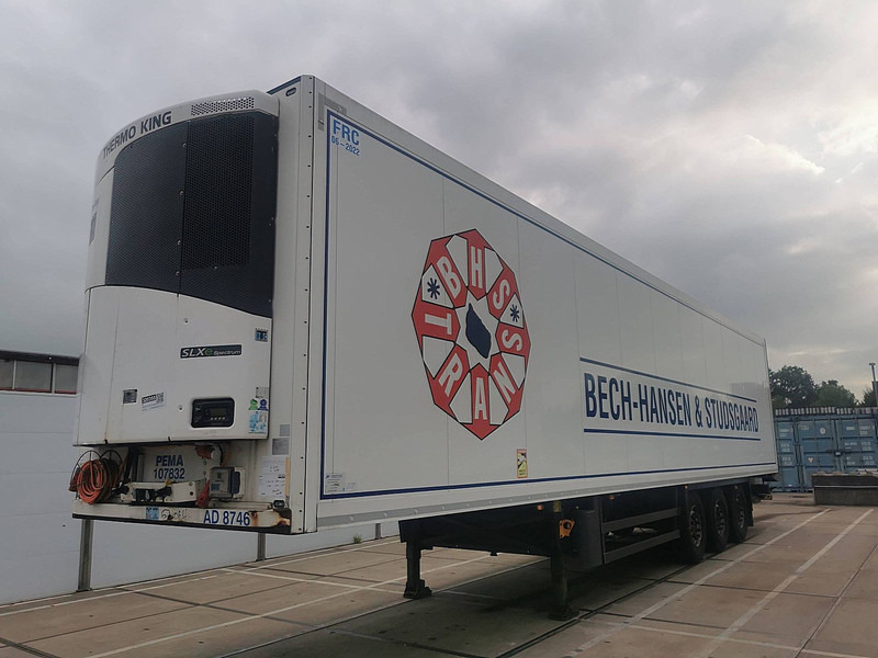 Schmitz Cargobull SKO 24 DOPPELSTOCK bi-temp - Полуприцеп-рефрижератор: фото 1 Schmitz Cargobull SKO 24 DOPPELSTOCK bi-temp - Полуприцеп-рефрижератор: фото 1