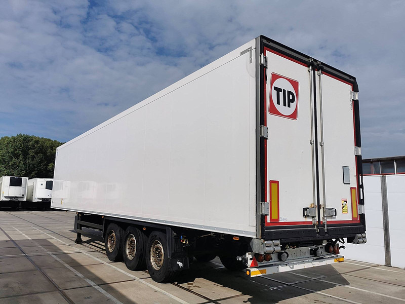 Schmitz Cargobull SKO 24 DOPPELSTOCK bi-temp - Полуприцеп-рефрижератор: фото 5 Schmitz Cargobull SKO 24 DOPPELSTOCK bi-temp - Полуприцеп-рефрижератор: фото 5