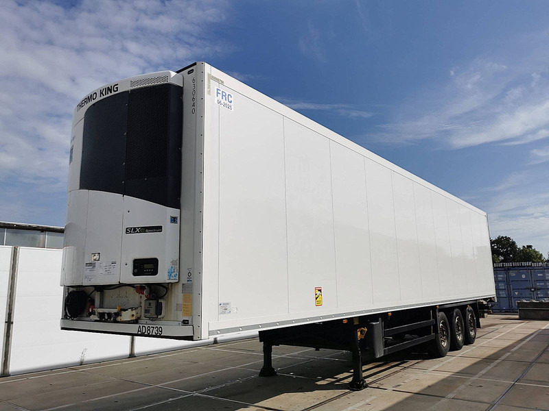 Schmitz Cargobull SKO 24 DOPPELSTOCK bi-temp - Полуприцеп-рефрижератор: фото 1 Schmitz Cargobull SKO 24 DOPPELSTOCK bi-temp - Полуприцеп-рефрижератор: фото 1