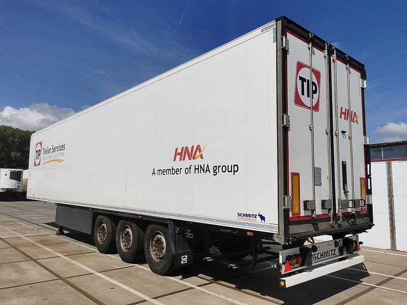 Schmitz Cargobull SKO 24 EURO MEATRAIL bi-temp - Полуприцеп-рефрижератор: фото 5 Schmitz Cargobull SKO 24 EURO MEATRAIL bi-temp - Полуприцеп-рефрижератор: фото 5