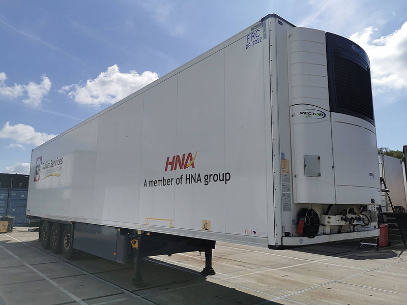 Schmitz Cargobull SKO 24 EURO MEATRAIL bi-temp - Полуприцеп-рефрижератор: фото 3 Schmitz Cargobull SKO 24 EURO MEATRAIL bi-temp - Полуприцеп-рефрижератор: фото 3