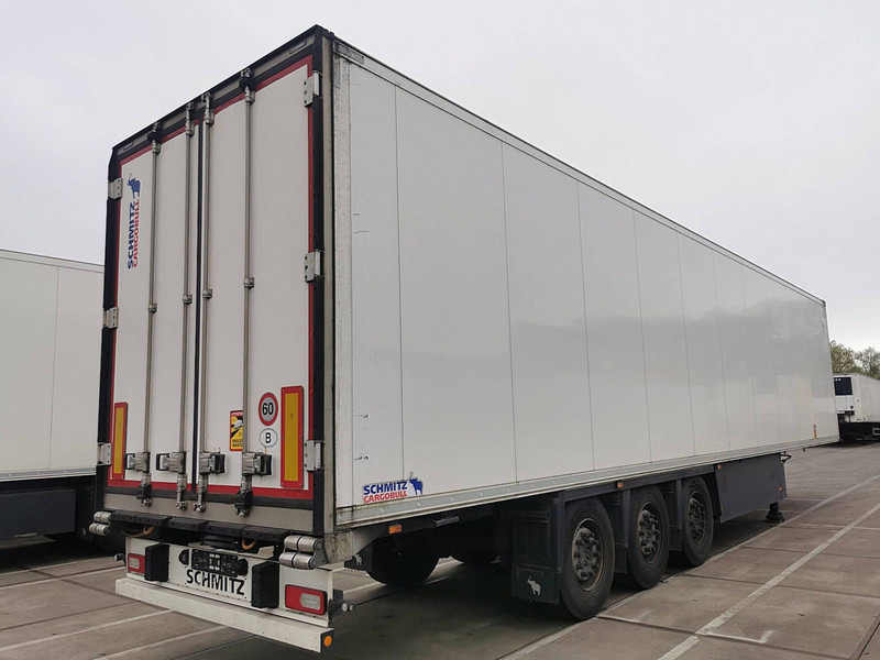 Schmitz Cargobull SKO 24 FP 45 COOL CARRIER 1950 BI-TEMP - Полуприцеп-рефрижератор: фото 2 Schmitz Cargobull SKO 24 FP 45 COOL CARRIER 1950 BI-TEMP - Полуприцеп-рефрижератор: фото 2