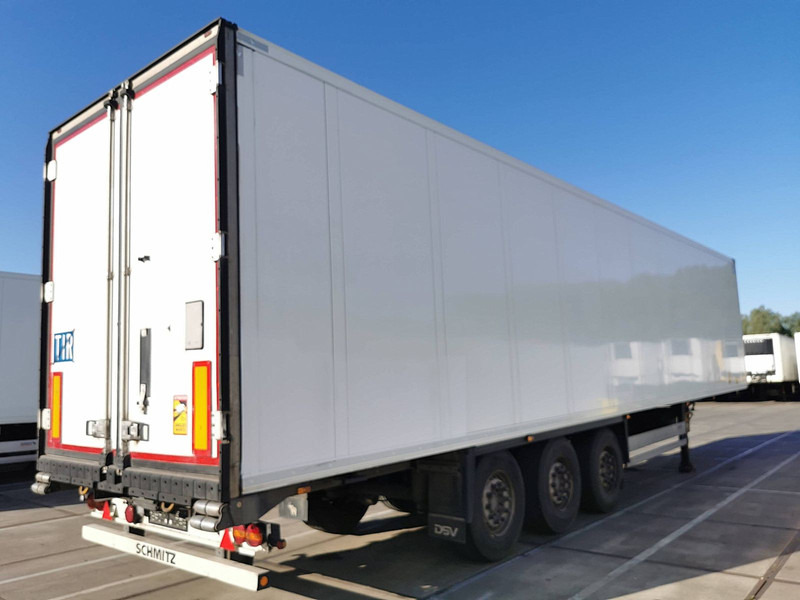 Schmitz Cargobull SKO 24 FP 45 COOL THERMOKING SLXI300 - Полуприцеп-рефрижератор: фото 2 Schmitz Cargobull SKO 24 FP 45 COOL THERMOKING SLXI300 - Полуприцеп-рефрижератор: фото 2
