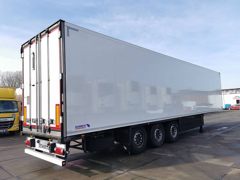 Schmitz Cargobull SKO 24 FP COOL CARRIER VECTOR 1550 - Полуприцеп-рефрижератор: фото 2 Schmitz Cargobull SKO 24 FP COOL CARRIER VECTOR 1550 - Полуприцеп-рефрижератор: фото 2