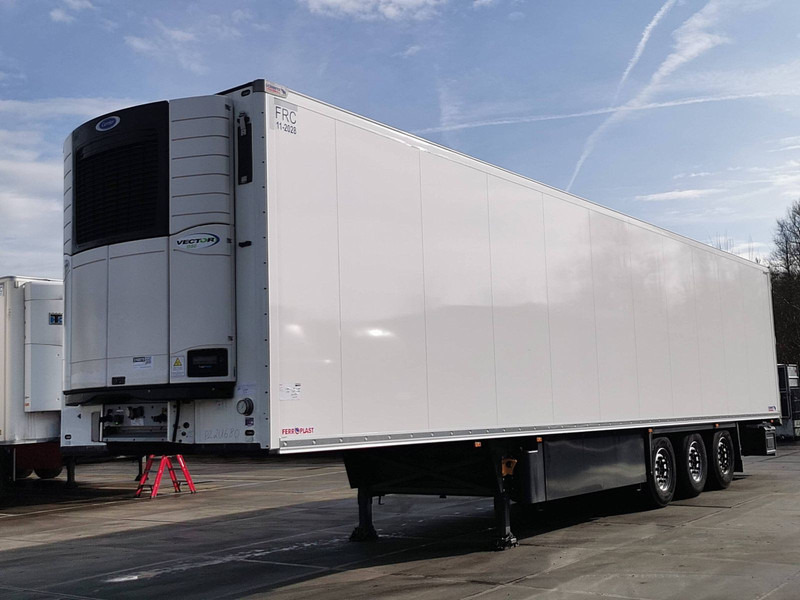Schmitz Cargobull SKO 24 FP COOL - Полуприцеп-рефрижератор: фото 1 Schmitz Cargobull SKO 24 FP COOL - Полуприцеп-рефрижератор: фото 1
