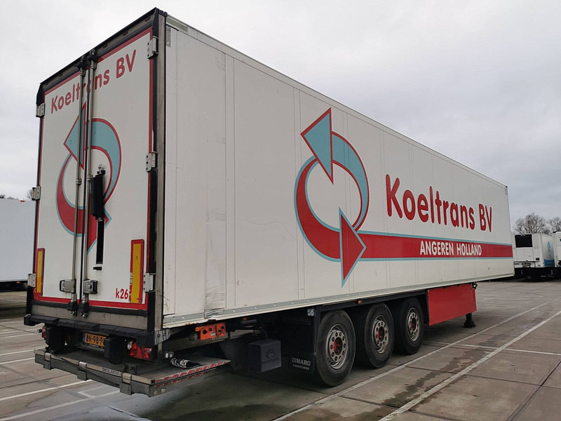 Schmitz Cargobull SKO 24 SCB ENGINE Schmitz; Taillift - Полуприцеп-рефрижератор: фото 2 Schmitz Cargobull SKO 24 SCB ENGINE Schmitz; Taillift - Полуприцеп-рефрижератор: фото 2