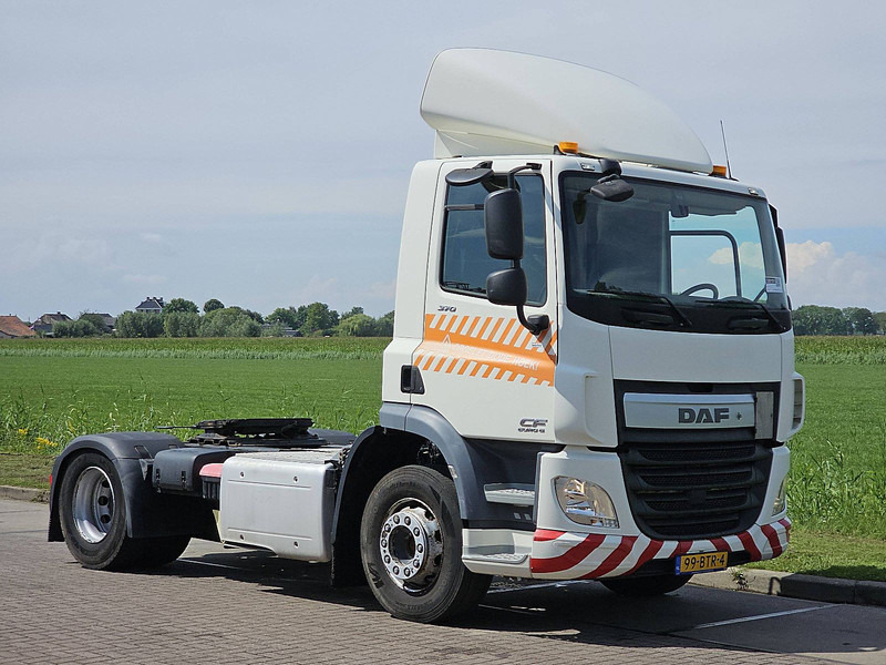DAF CF 370 DAYCAB 440 DKM - Тягач: фото 5 DAF CF 370 DAYCAB 440 DKM - Тягач: фото 5
