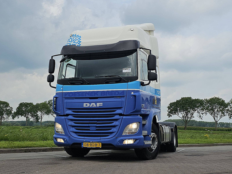 DAF CF 410 SPACECAB 13 LTR MX13 - Тягач: фото 1 DAF CF 410 SPACECAB 13 LTR MX13 - Тягач: фото 1