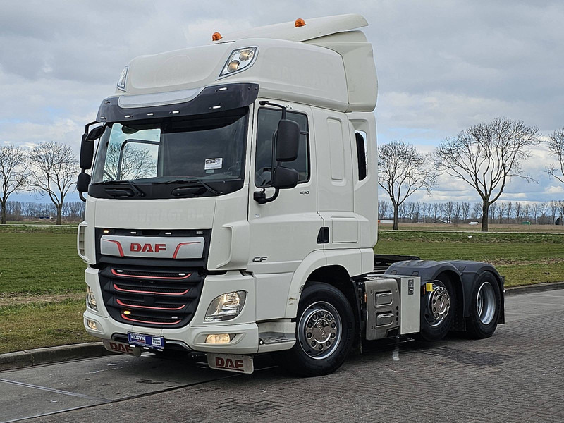 DAF CF 450 6X2 FTG SPACECAB - Тягач: фото 2 DAF CF 450 6X2 FTG SPACECAB - Тягач: фото 2