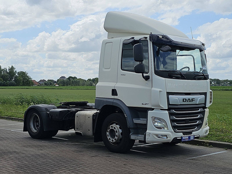 DAF CF 450 - Тягач: фото 5 DAF CF 450 - Тягач: фото 5